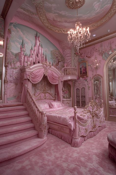 Fantasy Bedroom Ideas, Bedroom Lake House, Collage Preppy, Green Bedroom Aesthetic, Bathroom Japandi, Bedroom Relaxing, Bedroom Castle, Classy Bedroom Decor, Bedroom Comfy