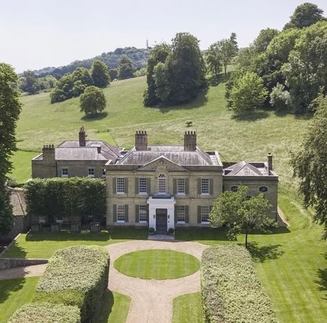 Findon Place, Arundel Specter Suits, Country Life Magazine, House Location, Domesday Book, English Manor Houses, South Downs, French Style Homes, Early Medieval, English Manor