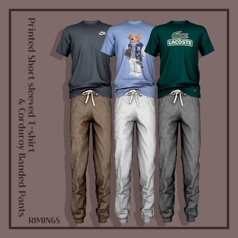 Sims 4 Cc Clothes Pants Male, Cc Essentials, Skin Overlay, Sim4 Cc, Male Teen, Male Sims, Sims 4 Men Clothing, Sims 4 Male Clothes, Sims 4 Cas Mods