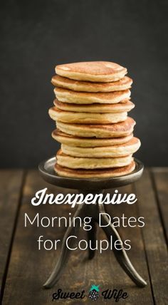 Are you a morning person? Or maybe just too eager to wait until the sun goes down to go on a romantic date with your significant other. If you’re looking for something different to do other than sleeping in or Saturday morning errands, these morning date ideas are for you! Why wait until the sun goes down to spend some quality time with that special person? Nix dinner and a movie for a change and give these fun, cheap date ideas a try! Morning Date Ideas, Morning Date, Save Marriage, Cheap Date Ideas, Dinner And A Movie, Festive Cocktails, Saving A Marriage, Couple Questions, Christmas Gifts For Husband