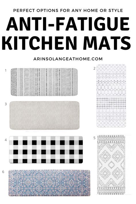 Check out this post for more than 40 kitchen rug ideas for your kitchen. Check out the rules for rugs in your kitchen, and for my favorite rugs on the market. Farmhouse Kitchen Rug Ideas, Kitchen Rug Placement, Kitchen Runner Rug Ideas, Kitchen Rug Ideas, Kitchen Rugs Farmhouse, Farmhouse Kitchen Rug, Kitchen Rugs Sink, Farmhouse Kitchen Rugs, Farm Style Kitchen