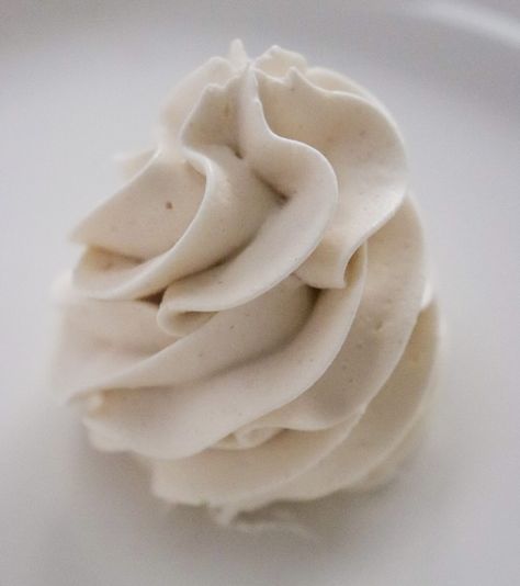 Whipped Vanilla Frosting (Vegan Ermine Frosting) – Mary-Kate's Vegan Cakes Lactose Free Whipped Cream, Whipped Vanilla Frosting, Carvel Ice Cream Cake, Ermine Frosting, Whipped Icing, Baked Sweets, Vegan Frosting, Vegan Whipped Cream, Dairy Free Snacks