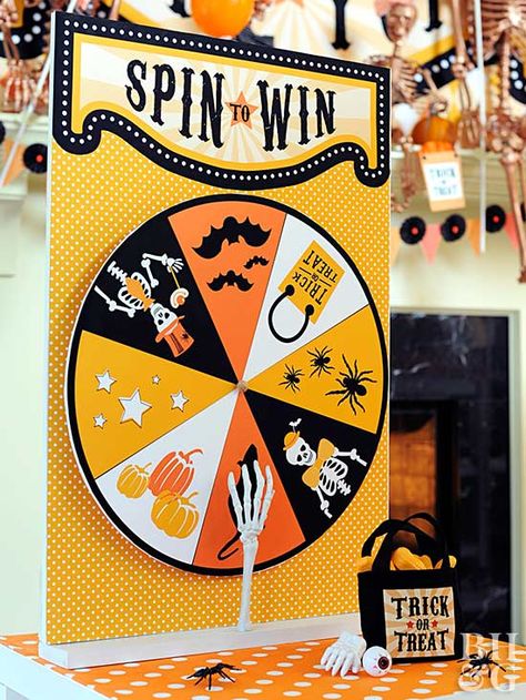 Kid Halloween Party Activities, Fun Halloween Party Activities, Halloween Games For Adults, Easy Halloween Games, Halloween Carnival Games, Halloween Prizes, Veselý Halloween, Soirée Halloween, Fun Halloween Party Games