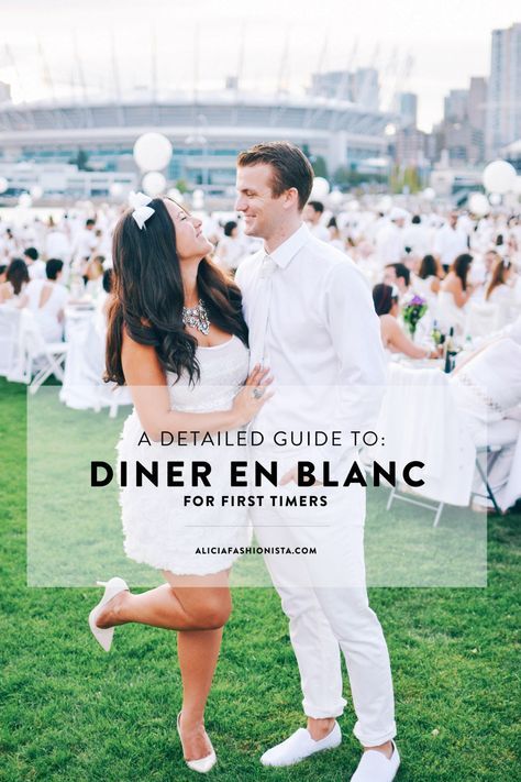 Le Diner En Blanc Outfits, Diner En Blanc Table Ideas, All White Mens Outfit, Picnic Dinner Party, White Party Attire, White Party Outfit, Dinner Party Summer, Glass Cake, Outdoor Dinner