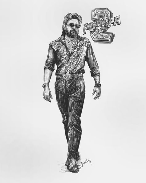 Pushpa 2 The Rule Allu Arjun Charcoal Pencil Sketch 2024
#Pushpa2TheRuleTeaser #Pushpa2 #PushpaTheRule #PushpaFirstSingle #Pushpa #AlluArjun  #PushpaPushpa #Sukumar #Pushpa2FirstSingle #Dsp #RashmikaMandanna Pushpa 2 Drawing Sketch, Pushpa 2 Drawing, Allu Arjun Pushpa 2 Photo, Pushpa Drawing, Allu Arjun Sketch, Allu Arjun Drawing, Pushpa 2, Jay Jagannath, Pins Diy