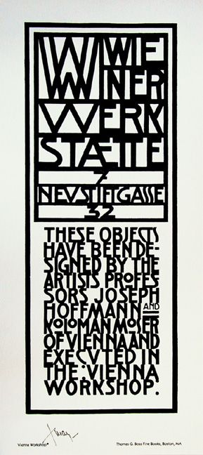 Wiener Werkstätte Dagobert Peche, Architecture Art Nouveau, Wiener Werkstatte, Koloman Moser, Josef Hoffmann, Vienna Secession, Design Drawings, Typography Letters, Arts And Crafts Movement