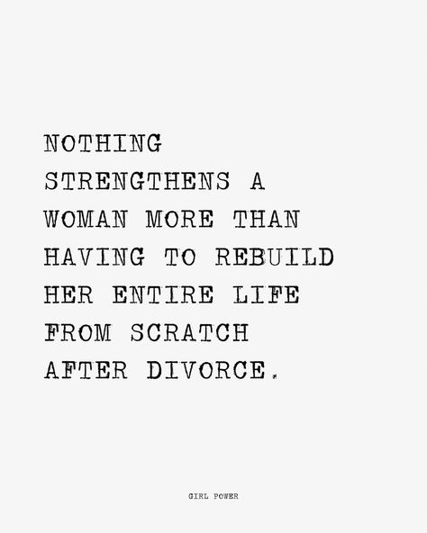 Living Two Seperate Lives Quotes, Quotes For Divorced Parents, Divorce Is Final Quotes, Civil Divorce Quotes, Inspiring Divorce Quotes, New Life After Divorce Quotes, Quotes On Divorce Woman, Divorce Encouragement Strength, Divorce And Friendship Quotes