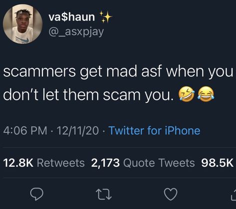 Scamming Quotes, Scammer Quotes, Tweets About Sleeping, Life Advice Tweets, Tweets About Scorpio, Misunderstood Tweets, Relatable Childhood Tweets, Twitter Tweets, Life Advice