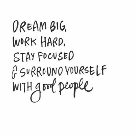 This Pin was discovered by Alexa Narke. Discover (and save!) your own Pins on Pinterest. Quotes Dream, Dream Big Work Hard, Life Quotes Love, Robert Kiyosaki, Surround Yourself, Trendy Quotes, Tony Robbins, Quotes About Strength, Stay Focused