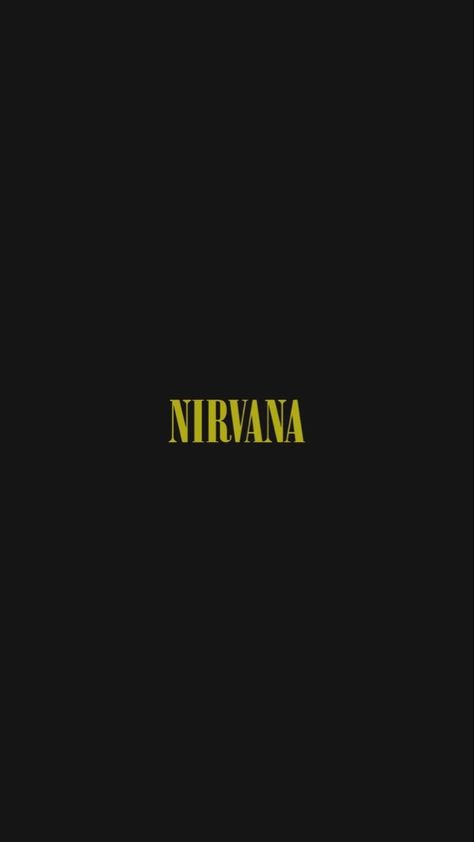 Nirvana Aesthetic, Nirvana Wallpaper, Wallpaper Widget, Donald Cobain, White Ferrari, Music Poster Design, Anime Ninja, Band Wallpapers, Wallpaper Doodle