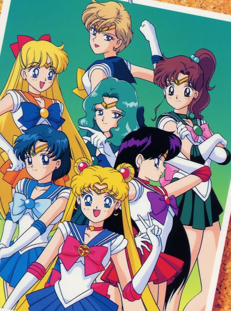 ♆ ♅ ♇ ♄ outer senshi Sailor Moon Girls, Sailor Moon S, Arte Sailor Moon, Sailor Senshi, Sailor Moon Fan Art, Sailor Moon Usagi, Sailor Moon Aesthetic, Sailor Pluto, Kushina Uzumaki