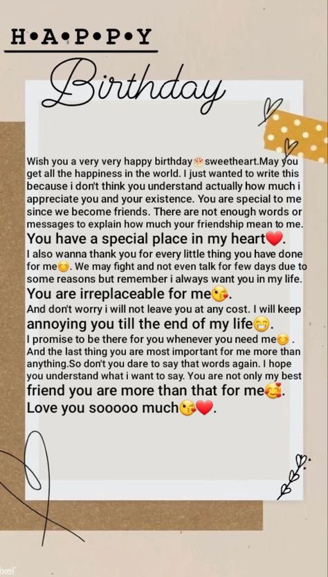 Birthday Wishes In Paragraph, Happy Birthday Wishes For Boybestfriend, Birthday Wish Long Paragraph, Long Happy Birthday Paragraphs For Him, Happy Birthday Message To Friend, Birthday Massage Quotes For Boyfriend, Brthdy Wishes For Best Friend, Shayari Birthday Wishes, Long Birthday Letter To Best Friend