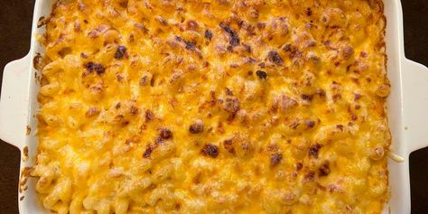 "Next Level Chef" star Tineke "Tini" Younger's deliciously creamy mac-and-cheese recipe became an instant hit on TikTok. Super Bowl Sides, Cheese Homemade, Lasagna Casserole, Pasta Meals, Creamy Mac And Cheese, Feta Pasta, Colby Jack Cheese, Cheese Tasting, Pot Pies