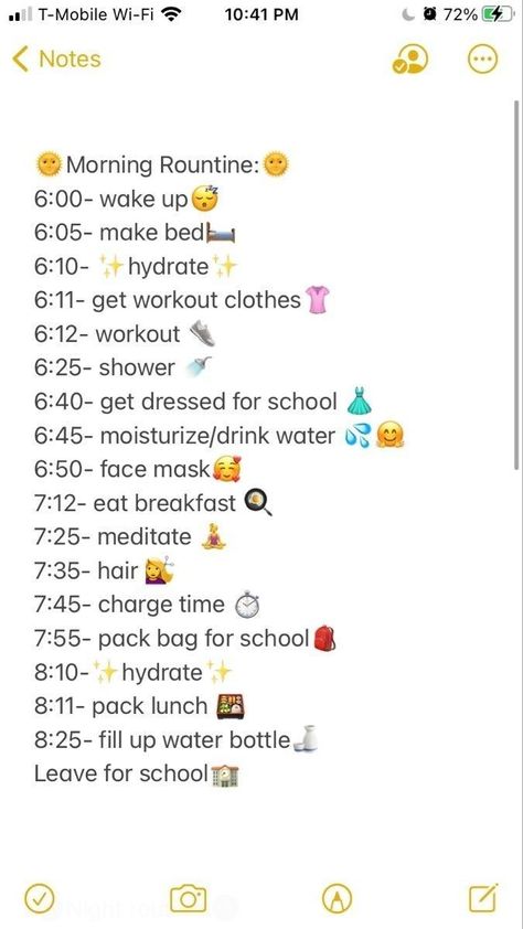 Preppy School Routine List, School Morning Routine Leave At 8:45, Morning Routine When School Starts At 8:30, Morning Routine For School Leave At 8:30, Morning Routine For When School Starts At 9:00, 6am Morning Routine Schedule, Morning Routine Leave At 8:15, Perfect Daily Routine For Students, School Morning Routine College