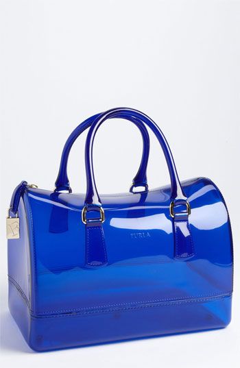 Furla Furla Bags, Mk Purse, Vintage Classics, Transparent Bag, Mk Bags, Candy Bags, Blue Bags, Clutch Handbag, Fashion Handbags