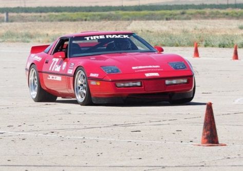 1989 C4 Vette Autocrosser Forgeline GA3R wheels 1989 Corvette, Custom Corvette, Forgeline Wheels, Corvette Race Car, Chevrolet Corvette C4, Corvette Custom, C4 Corvette, Corvette Racing, Corvette C4