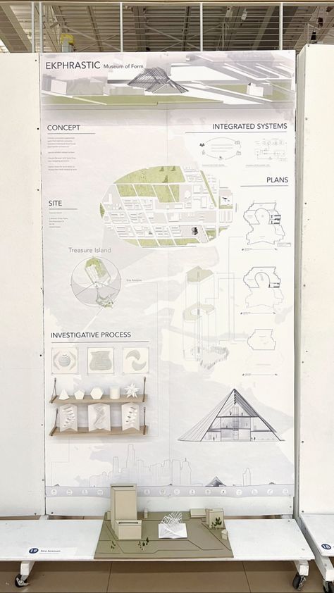 Architecture Pinup Board, Architecture Pin Up Presentation, Architecture Pin Up Board, Big Architecture, Arch Drawing, Architecture Career, Architecture Work, Collective Studio, Architectural Portfolio