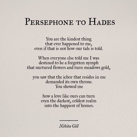 Mythology Poetry, Poem Inspiration, Royal Quotes, Bridal Sunflowers, Hades And Persephone, Literature Quotes, A Poem, Poem Quotes, Greek Gods