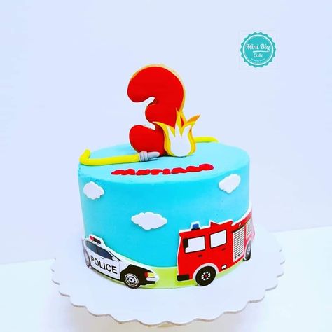 Fire Fighters, Designs Ideas, Best Part Of Me, Cake Designs, Birthday Cake, Cake, Birthday, Quick Saves