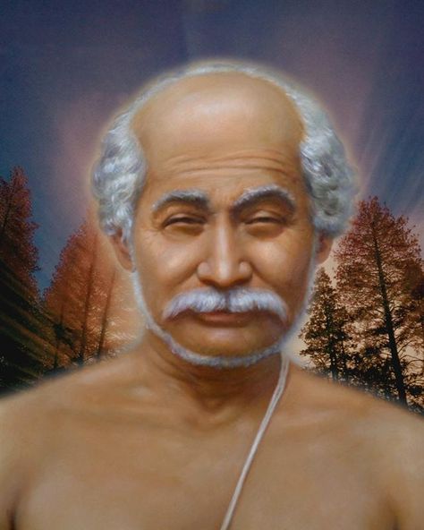 Lahiri Mahasaya Meditation In Hindi, Lahiri Mahasaya, Yogananda Quotes, Mahavatar Babaji, Paramhansa Yogananda, Spiritual Figures, Kriya Yoga, Saints Of India, Indian Philosophy