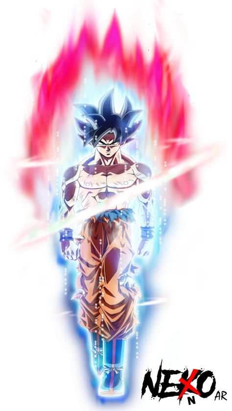 Goku Limit Breaker, Limit Breaker, Dragon Ball Super Wallpapers, Dragon Ball Super Art, Dragon Ball Super Goku, Dragon Balls, Dragon Ball Wallpapers, Dragon Ball Goku, Dragon Ball Artwork