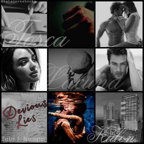 Devious Lies Parker Huntington, Parker S Huntington, Fourth Wing, Book Characters, Photo Collage, Character Inspiration, Book Worth Reading, Worth Reading, Books To Read