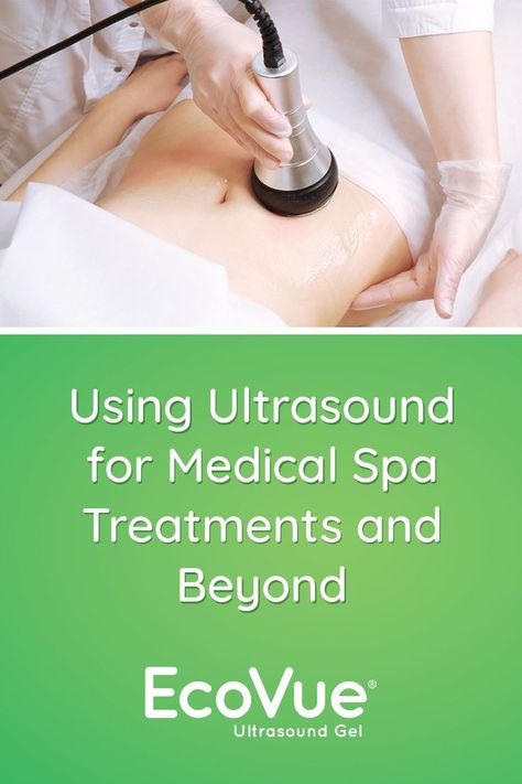 When used correctly, ultrasound can be used for many treatments that benefit the patient including facials, ultrasonic therapy, cavitation devices, and more. Ultrasonic Cavitation, The Patient, Medical Spa, Med Spa, Spa Treatments, Ultrasound, Soap Bottle, Facial, Personal Care