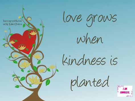 Love grows when kindness is planted :) Growing Quotes, Plants Quotes, Volunteer Appreciation, Friendship Love, Love Anniversary Quotes, Love Anniversary, Meaning Of Love, Kindness Quotes, Love Others