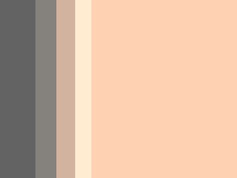 "Charcoal Peach" color palette Peach Rooms, Peach Bedroom, Good Living Room Colors, Living Room Colour Schemes, Peach Color Palettes, Peach Bathroom, Peach Walls, 포트폴리오 레이아웃, Pintura Exterior