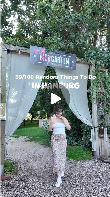 Life in Hamburg, Germany & Hamburg Tips ⚓️ on Instagram: "In for a lil little adventure outside of Hamburg? 👯‍♀️ Anzeige | Come for their Afterwork on Wednesday with your girlfriends (or guy friends😘) for a fun ausflug/date outside of Hamburg! @restaurant_goldschaetzchen 

✔️Save this tip for later!

I saved that spot and many more on my Google Map 📍(in bio)

  #hamburggermany #livinginhamburg #hamburgliebe #hamburgtips #hamburgblogger 

What to do in Hamburg Germany | where to go in Hamburg" Germany Hamburg, Guy Friends, Hamburg Germany, On Wednesday, Where To Go, Stuff To Do, Things To Do, The Outsiders, Germany