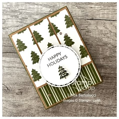 Use This Card Layout to Create Your Holiday Cards One Of A Kind Bundle Stampin Up Cards, Square Card Dimensions, Christmas Cards 2024 Diy, Iconic Celebrations Dsp, Christmas Stamping Cards, Celebrate Everything Dsp Stampin Up Cards, Stampin Up One Of A Kind, Stampin Up One Of A Kind Cards, Festive Words Stampin Up Cards