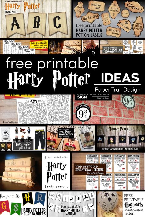 Hogwarts Express Printable, Harry Potter Have You Seen This Wizard Printable, Harry Potter Party Decorations Diy Free Printables, Harry Potter Downloads Free Printables, Harry Potter Tags Free Printable, Harry Potter Printables Free Birthday, Daily Prophet Bulletin Board, Have You Seen This Wizard Printable, Harry Potter Christmas Printables