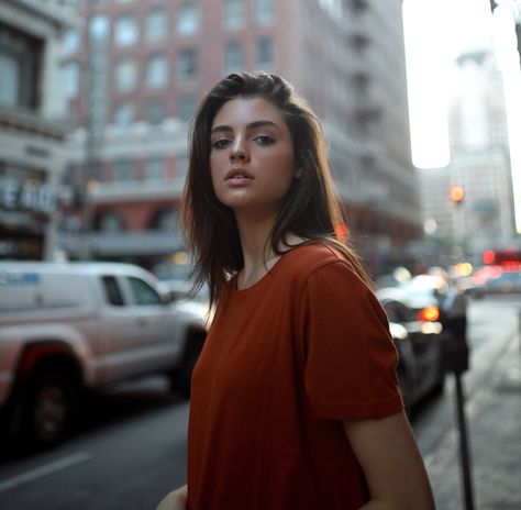 … Ellie Martin, Rule Of Thirds, Downtown Los Angeles, All About Eyes, Model Photography, Fashion Photo, World Of Fashion, How To Introduce Yourself, Beautiful People