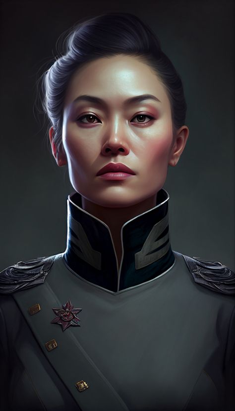 Sci Fi Aristocrat, Scifi Female Character Art, Dune Characters, D20 Modern, Traveller Rpg, Star Wars Rpg, Black Cartoon Characters, Minor Character, Dishonored