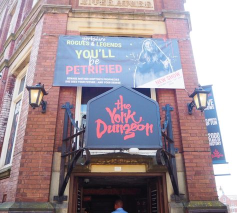 An Afternoon At York Dungeon – Review York Dungeon, Cities In England, Ghost Caught On Camera, Castle Howard, National Railway Museum, York England, I'm Just A Girl, Ghost Tour, 2 For 1