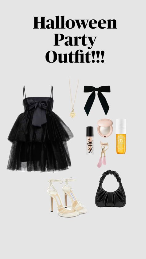 #outfitinspo #halloween Halloween Party Outfits, Party Outfit, Halloween Party, Outfit Inspo, Halloween