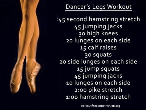 dancer's legs workout Dancer Leg Workouts, Link Reference, Workout Fitness Motivation, Dancer Legs, Ballerina Workout, Dance Stretches, Dancers Body, Ballet Workout, Ballet Exercises