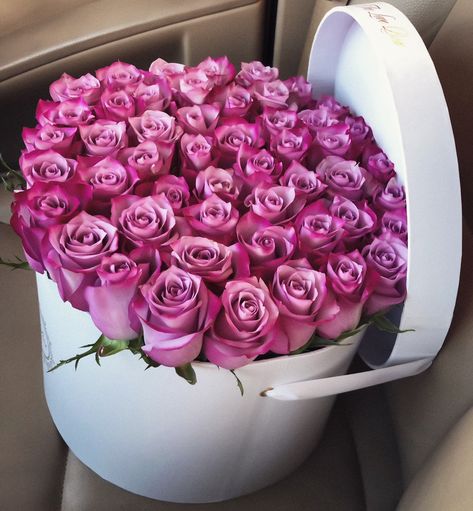 Preserve Flowers, Million Roses, Flower Shop Decor, Box Flowers, Online Flower Delivery, Flower Box Gift, Beautiful Bouquets, Love Box, Spring Valley