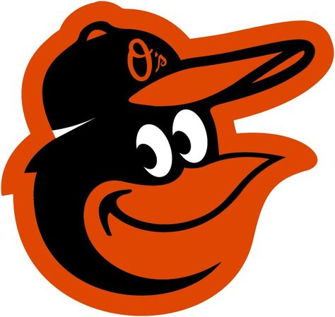 Baltimore Orioles logo vector free download - Seelogo.net Baltimore Orioles Logo, Orioles Logo, Baseball Teams Logo, Mlb Team Logos, Miami Marlins, Mlb Teams, Nfl Sports, Washington Nationals, Tampa Bay Rays