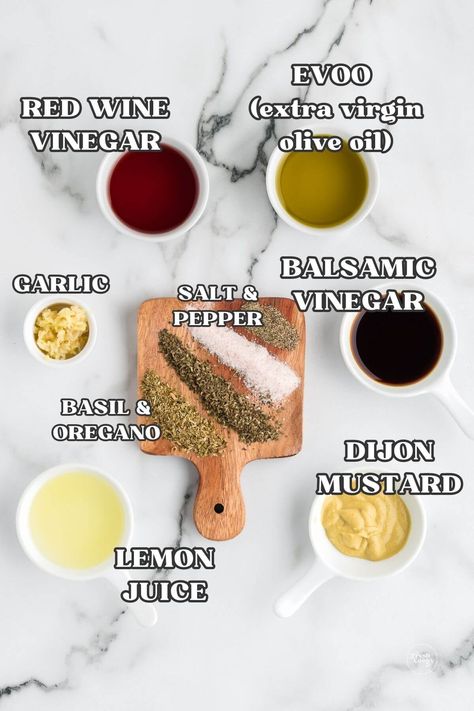 Diy Mediterranean Salad Dressing, Easy Italian Salad Dressing, Healthy Zesty Italian Dressing, How To Make Homemade Italian Dressing, Authentic Italian Salad Dressing, Deli Dressing Recipe, Diy Zesty Italian Dressing, Italian Sandwich Dressing, Homemade Zesty Italian Dressing