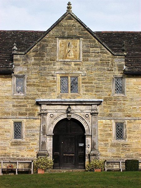 1609.Sackville College. East Grinstead. Mid Sussex, West Sussex, South East England, England, UK East Grinstead, South East England, Village Life, Main Entrance, England Uk, 17th Century, Entrance, Maine, England