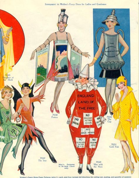 Vintage Halloween Costume Patterns, 1920 Halloween Costumes, Clown Husbandry, 1930s Costume, Vintage Circus Costume, Barbiecore Outfit, Halloween Costume Patterns, Old Halloween Costumes, Clown Clothes