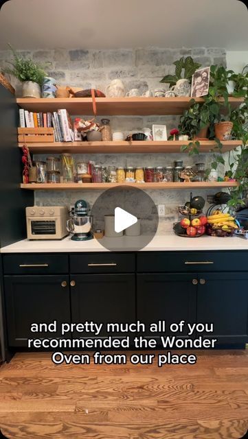 @RawBeautyKristi on YouTube on Instagram: "Just replaced our Beautiful Kitchen air fryer and toaster with the @ourplace Wonder Oven (color Steam) NOT SPONSORED
Bought this myself with all of your recommendations. It’s on sale rn, normally $195 and it’s $149 (I’ll link it in my stories) Apparently it is a 6 in 1. I It does air frying, roasting, baking, toasting, steaming reheating… And more apparently lol. It’s pretty compact and that’s what I needed, some thing that did more that took up less space. I’ll let you guys know how I like it overtime! I’ve used it twice so far and so far I like it!
Let me know down below, have you guys tried it? How do you like it!? 
#ourplace #wonderoven #notsponsored" Wonder Oven Recipes, Oven In Kitchen, Wonder Oven, Goals And Dreams, Kitchen Oven, Air Frying, Beautiful Kitchen, Do You Like It, Studio Design