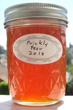 Low Sugar Prickly Pear Jelly Recipe | Root Simple Cactus Jelly, Cactus Recipes, Pear Jelly Recipes, Prickly Pear Jelly, Prickly Pear Recipes, Pear Jelly, Cactus Recipe, Prickly Pear Fruit, Cactus Pear