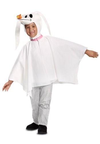 Nightmare Before Christmas Classic Zero Costume for Toddlers#Christmas, #Nightmare, #Classic Claw Costume, Zero Nightmare Before Christmas, Nightmare Before Christmas Zero, Nightmare Before Christmas Costume, Light Up Costumes, New Halloween Costumes, Classic Halloween Costumes, Disney With A Toddler, White Claw