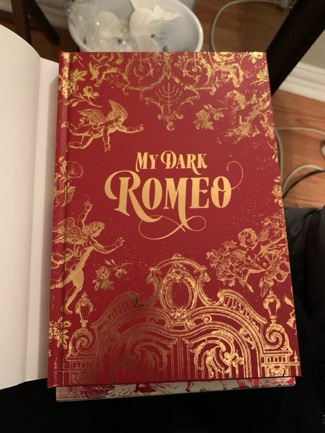 My Dark Romeo Spicy Chapters, My Dark Romeo, Spicy Chapters, Custom Book Covers, Books Aesthetic, Health Books, Custom Book, I Love Books, Book Aesthetic