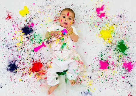 Holi Photo Ideas For Baby, Holi Decoration For Baby Photoshoot, My First Holi Photoshoot, Holi Theme Photoshoot, Holi Shoot Photo Ideas, Holi Special Baby Photoshoot, Holi Baby Photoshoot Ideas, Holi Shoot Photo Ideas For Baby, Baby First Holi Photoshoot