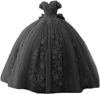 Quinceanera Dresses Green, Quinceanera Dresses Black, Black Quinceanera Dresses, Red Quinceanera Dresses, Tulle Balls, Wedding Veils Lace, Dresses Ball Gown, Ball Gown Skirt, Sequin Prom Dresses