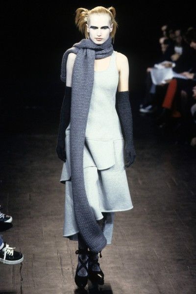 Dirk Van Saene, Vivienne Westwood Fall 1995, Givenchy Fall 1995 Couture, Givenchy Fall 1996 Couture, Anna Sui Fall 1998, Yohji Yamamoto Fall/winter 1999, Rock Bottom, Quirky Fashion, Ann Demeulemeester