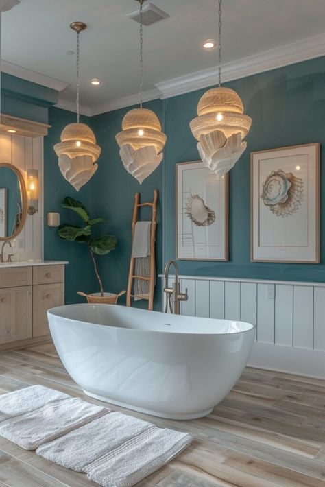 Coastal Bathroom Lighting, Agriculture Industry, Coastal Bathrooms, Leisure Arts, Beach Inspired, Culture Travel, Travel And Leisure, Bathroom Lighting, Light Fixtures